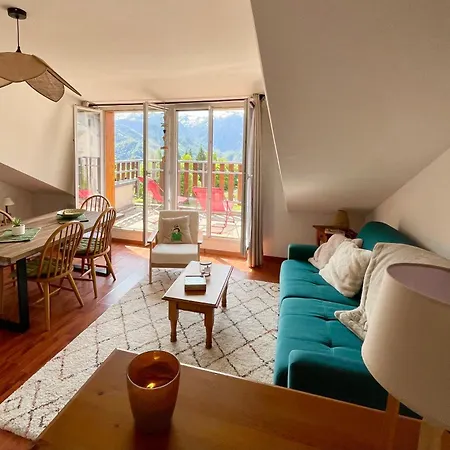 Grand Avec Vue Panoramique *