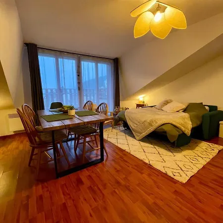 Appartement Grand Avec Vue Panoramique *